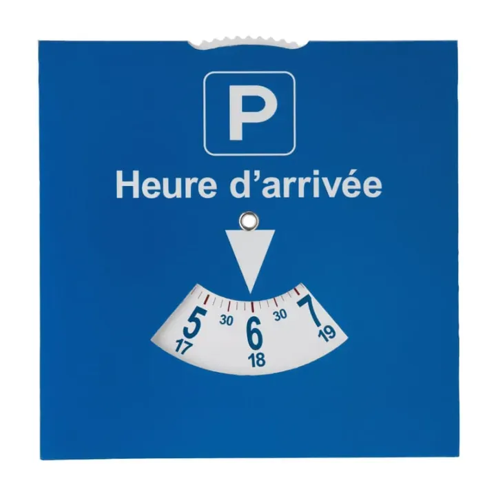 Parking disc France - LT90719 (N0011)